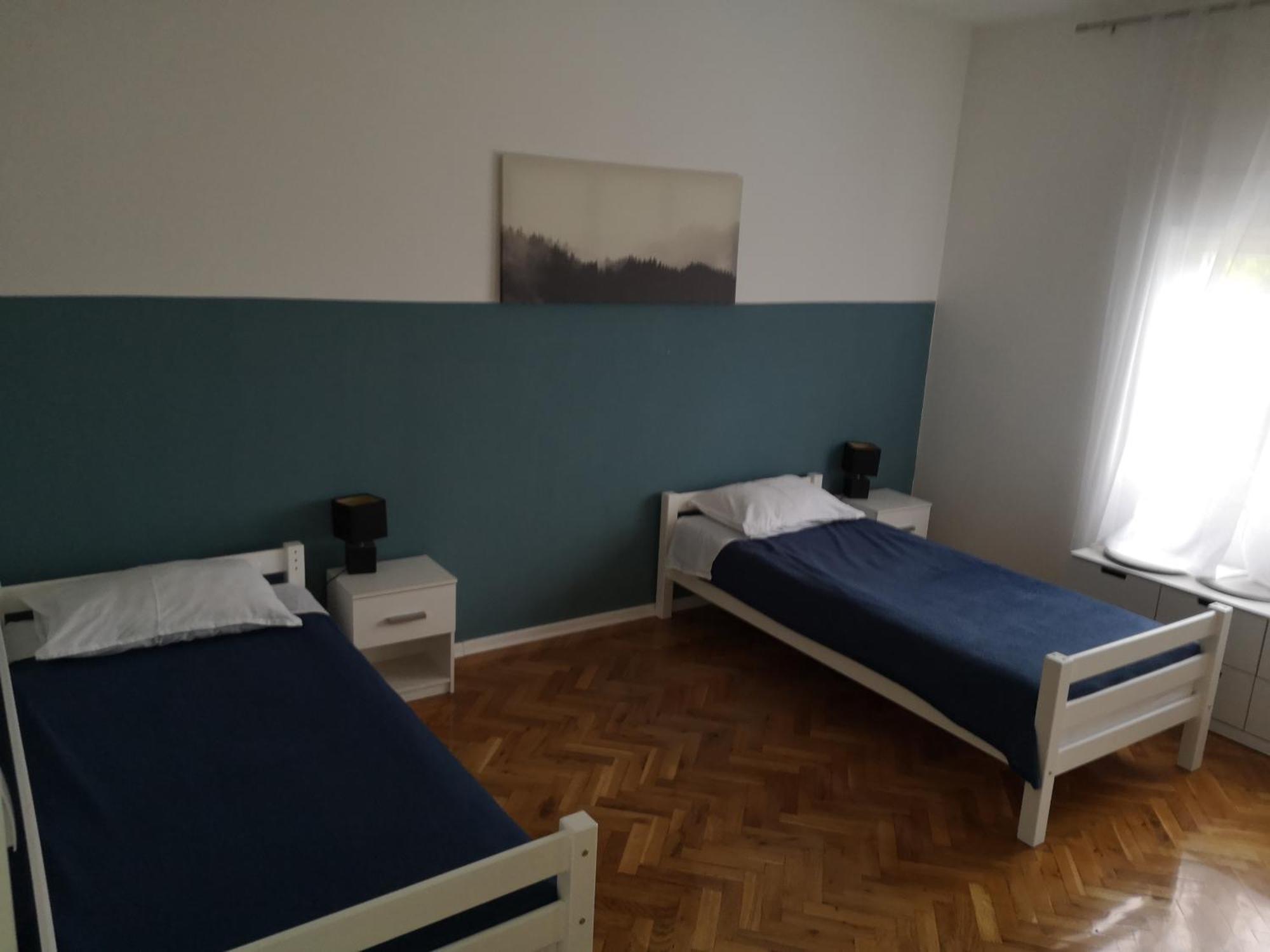 Peppermint Zadar Apartment Room photo