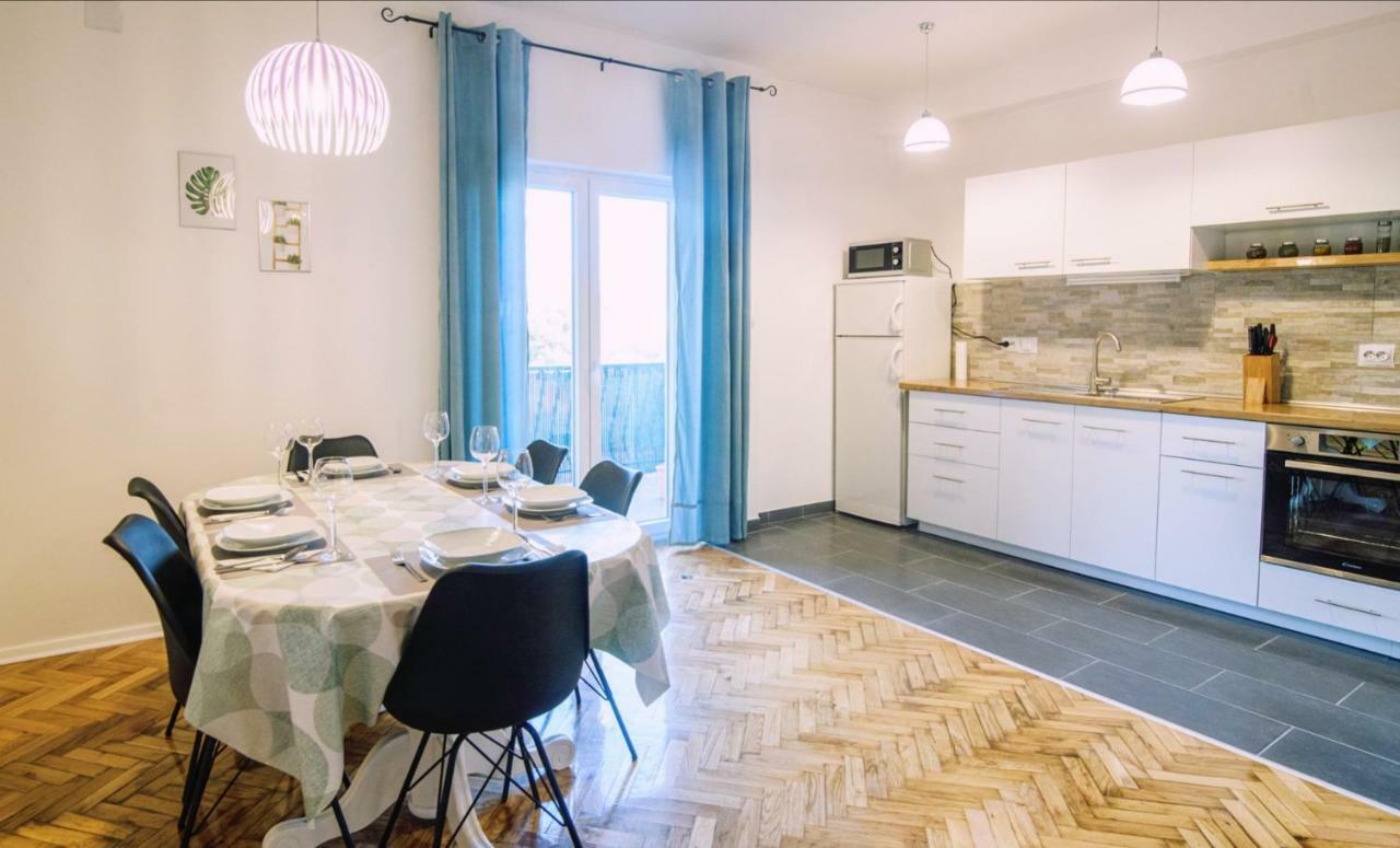 Peppermint Zadar Apartment Exterior photo
